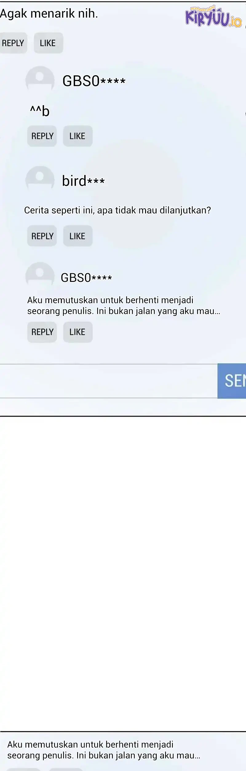 Unemployed Gye Baek Soon Chapter 59 Gambar 55