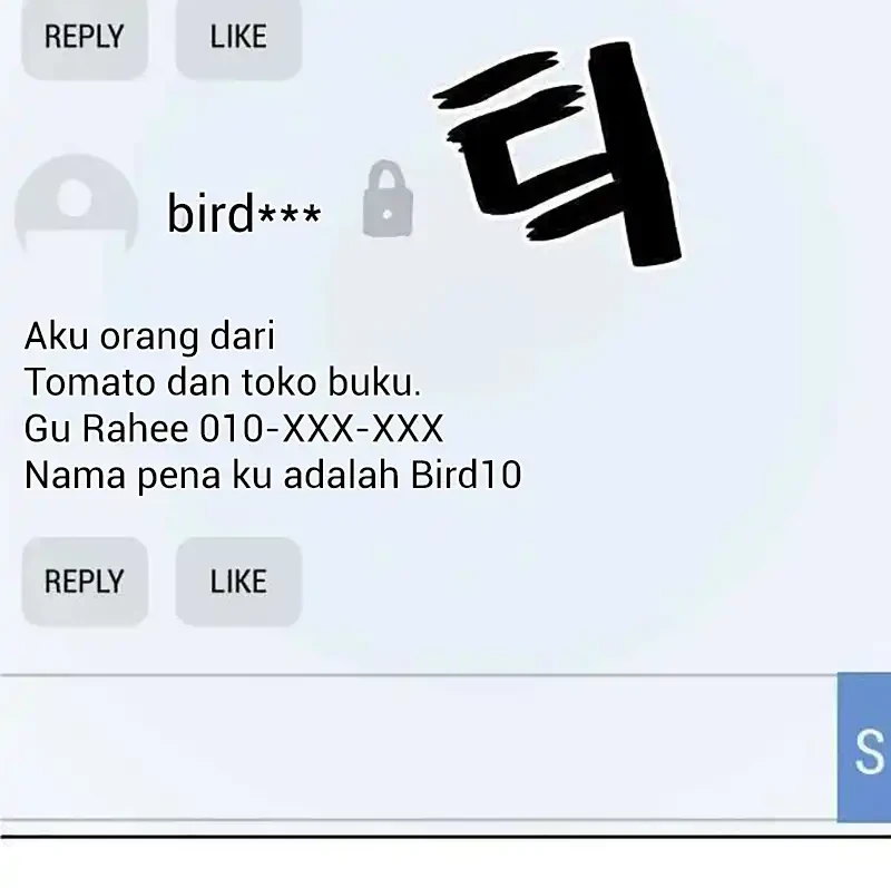 Unemployed Gye Baek Soon Chapter 59 Gambar 56