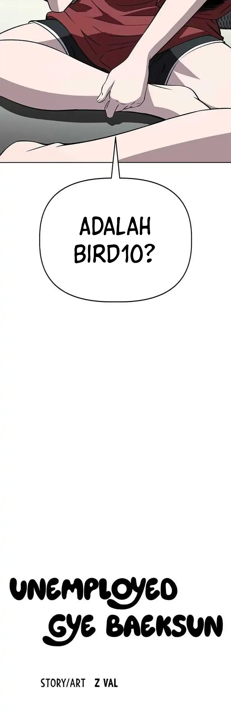 Unemployed Gye Baek Soon Chapter 59 Gambar 58