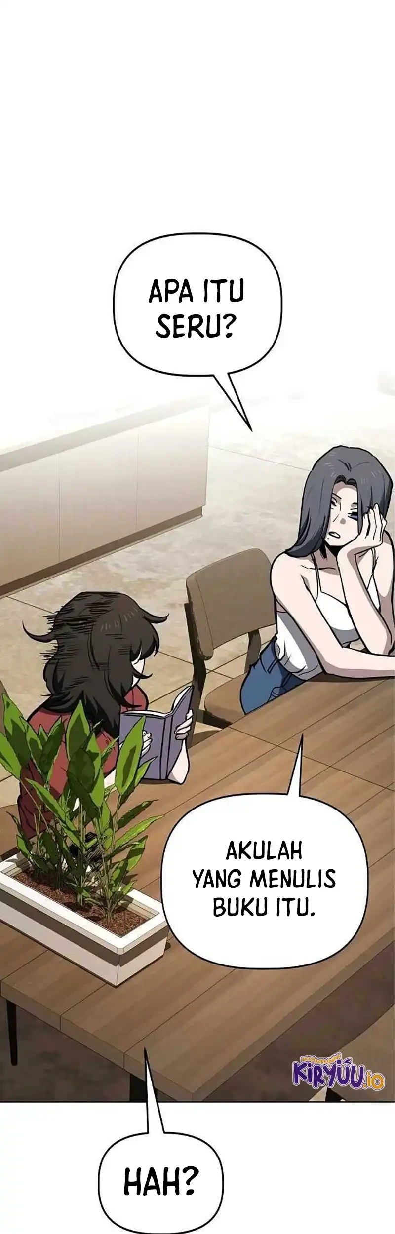 Unemployed Gye Baek Soon Chapter 59 Gambar 3