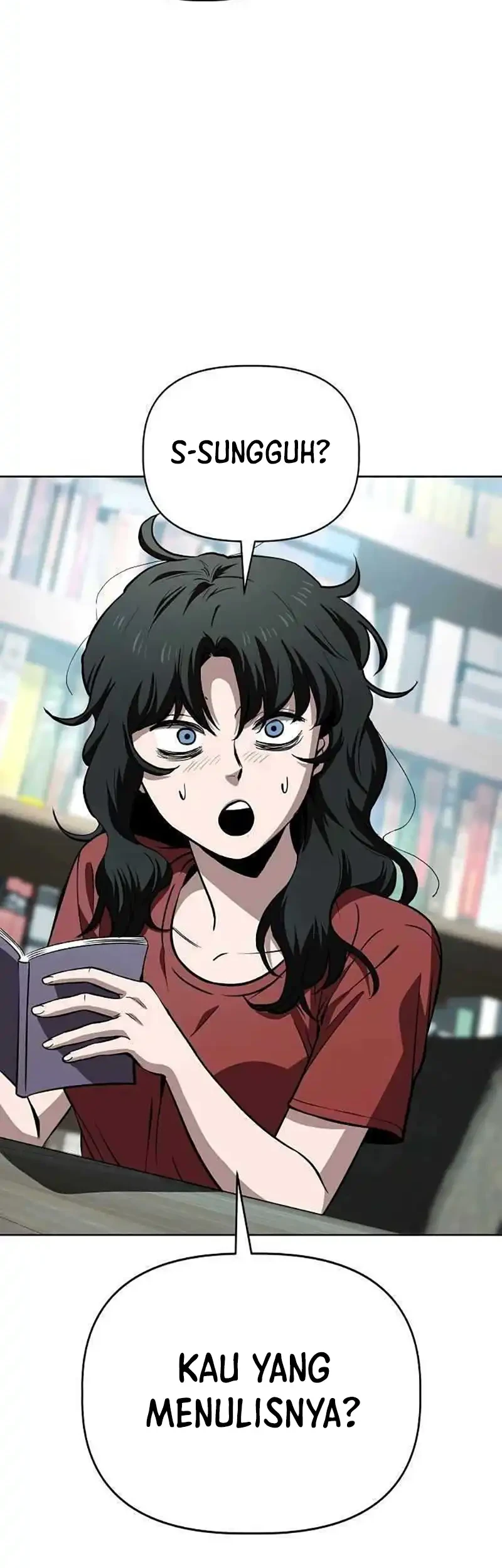 Unemployed Gye Baek Soon Chapter 59 Gambar 4