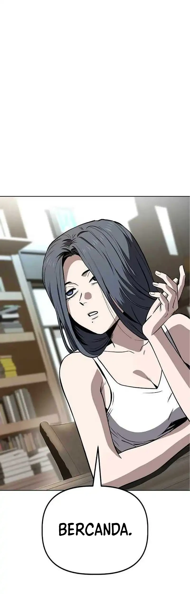 Unemployed Gye Baek Soon Chapter 59 Gambar 6