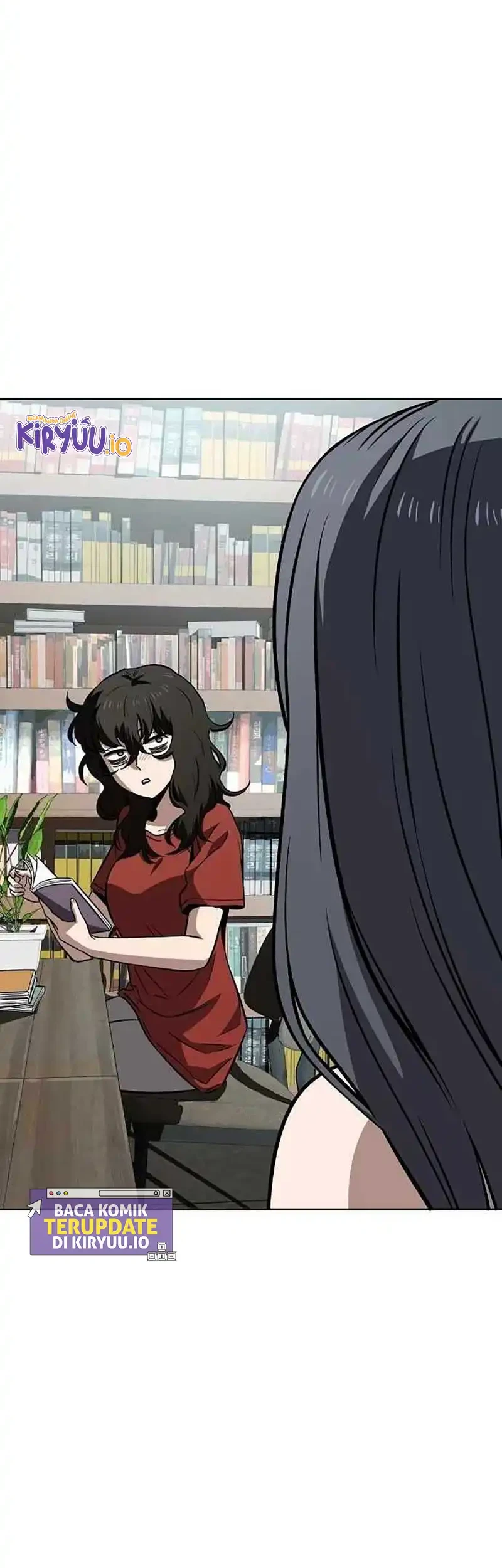 Unemployed Gye Baek Soon Chapter 59 Gambar 7