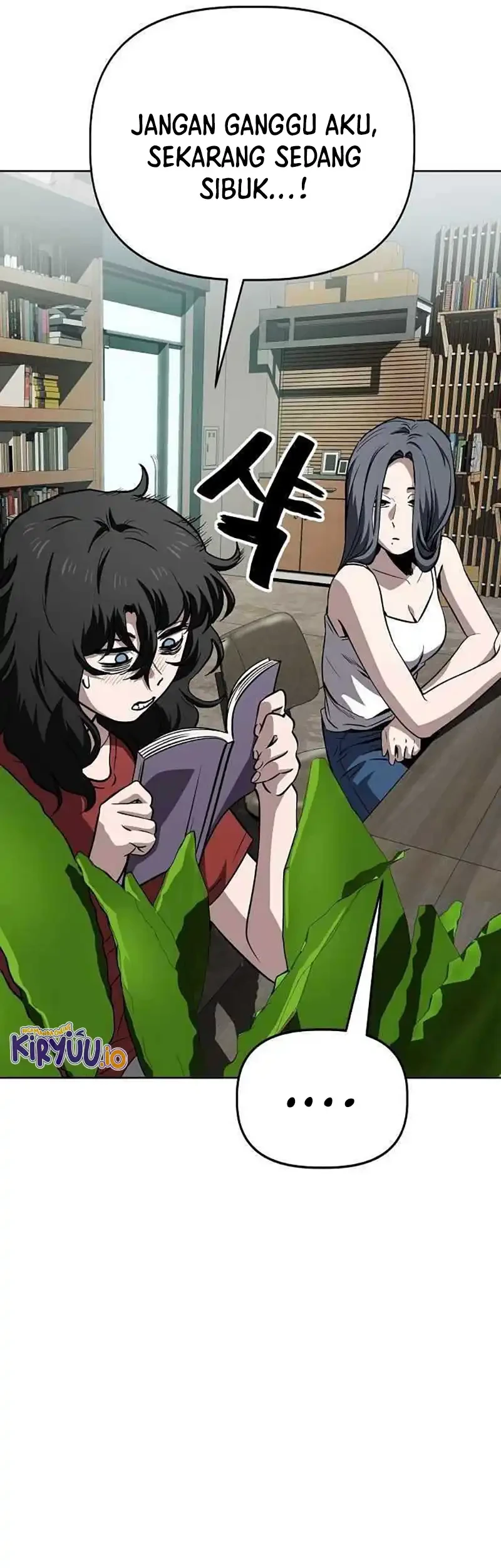 Unemployed Gye Baek Soon Chapter 59 Gambar 9