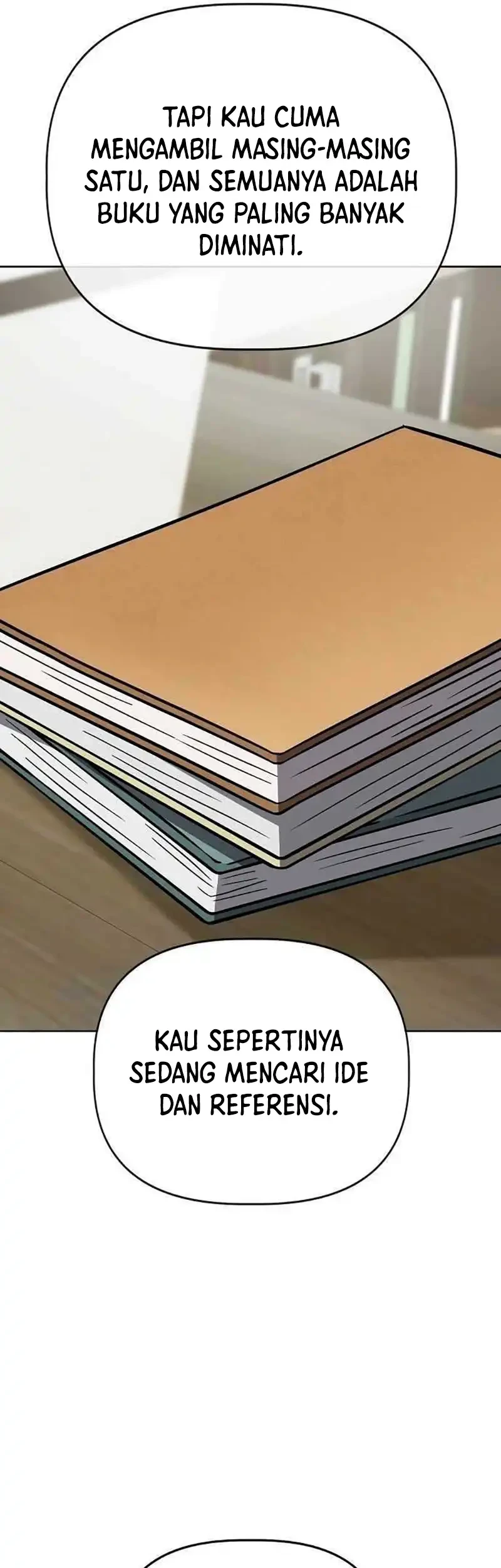 Unemployed Gye Baek Soon Chapter 59 Gambar 14