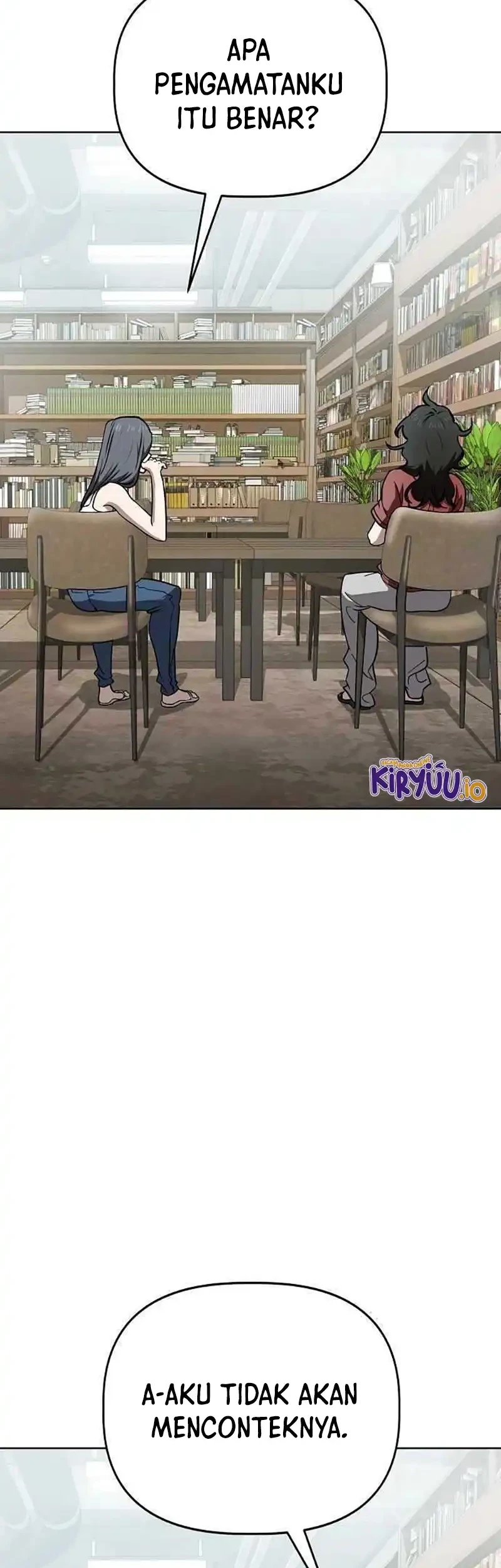 Unemployed Gye Baek Soon Chapter 59 Gambar 15