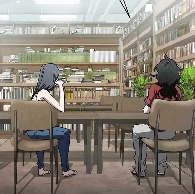 Unemployed Gye Baek Soon Chapter 59 Gambar 16