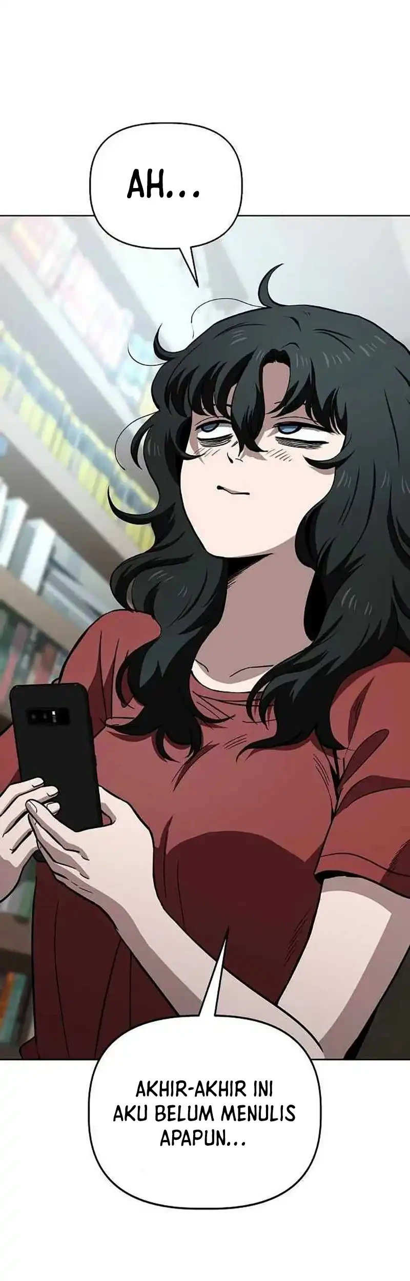 Unemployed Gye Baek Soon Chapter 59 Gambar 23