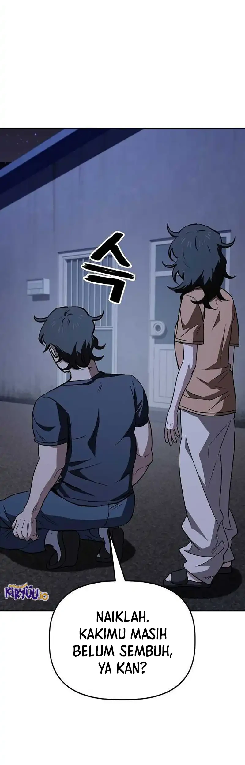 Unemployed Gye Baek Soon Chapter 64 Gambar 40