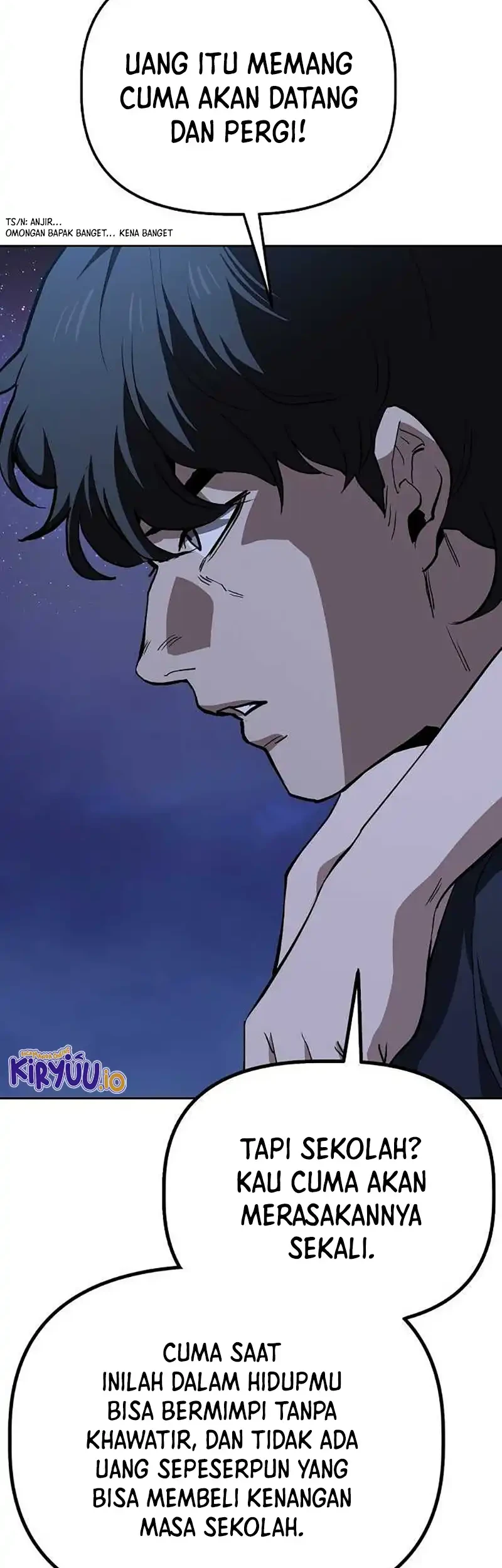 Unemployed Gye Baek Soon Chapter 64 Gambar 44