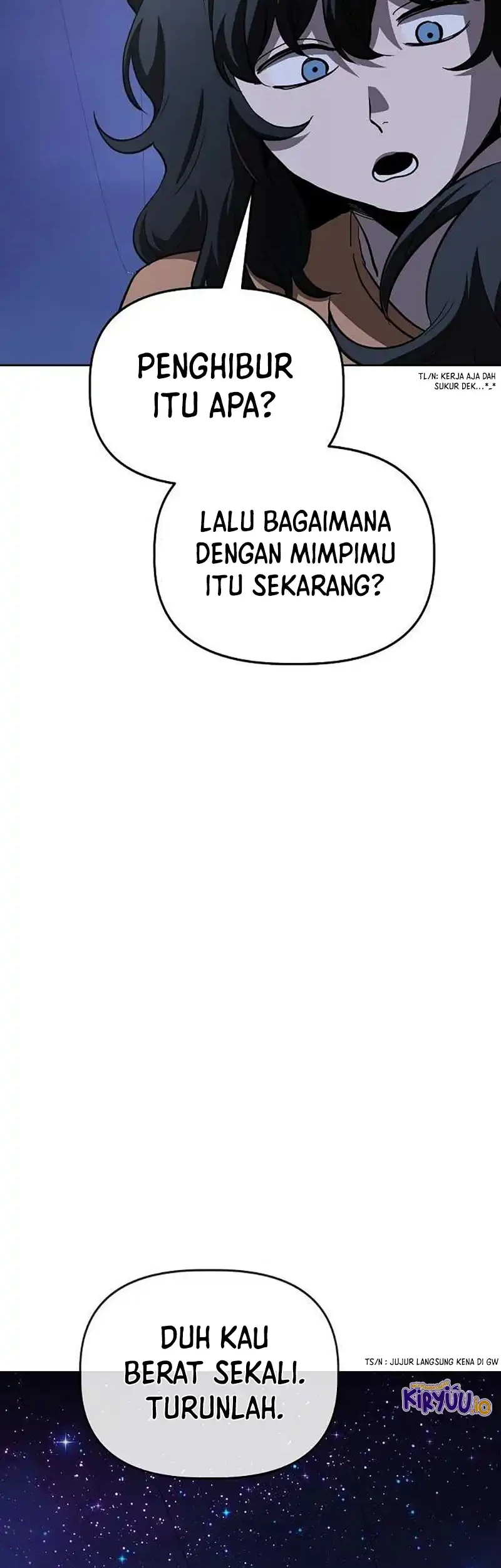 Unemployed Gye Baek Soon Chapter 64 Gambar 48