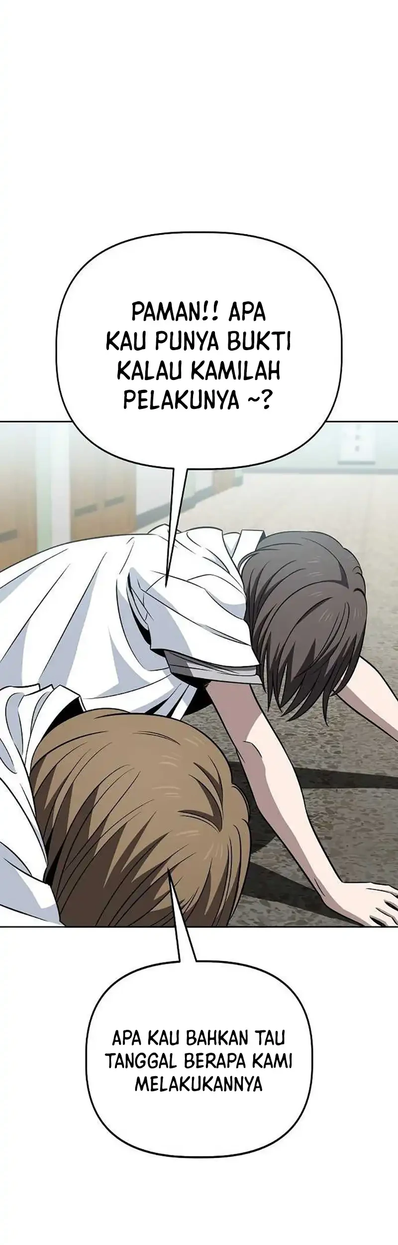 Unemployed Gye Baek Soon Chapter 64 Gambar 4