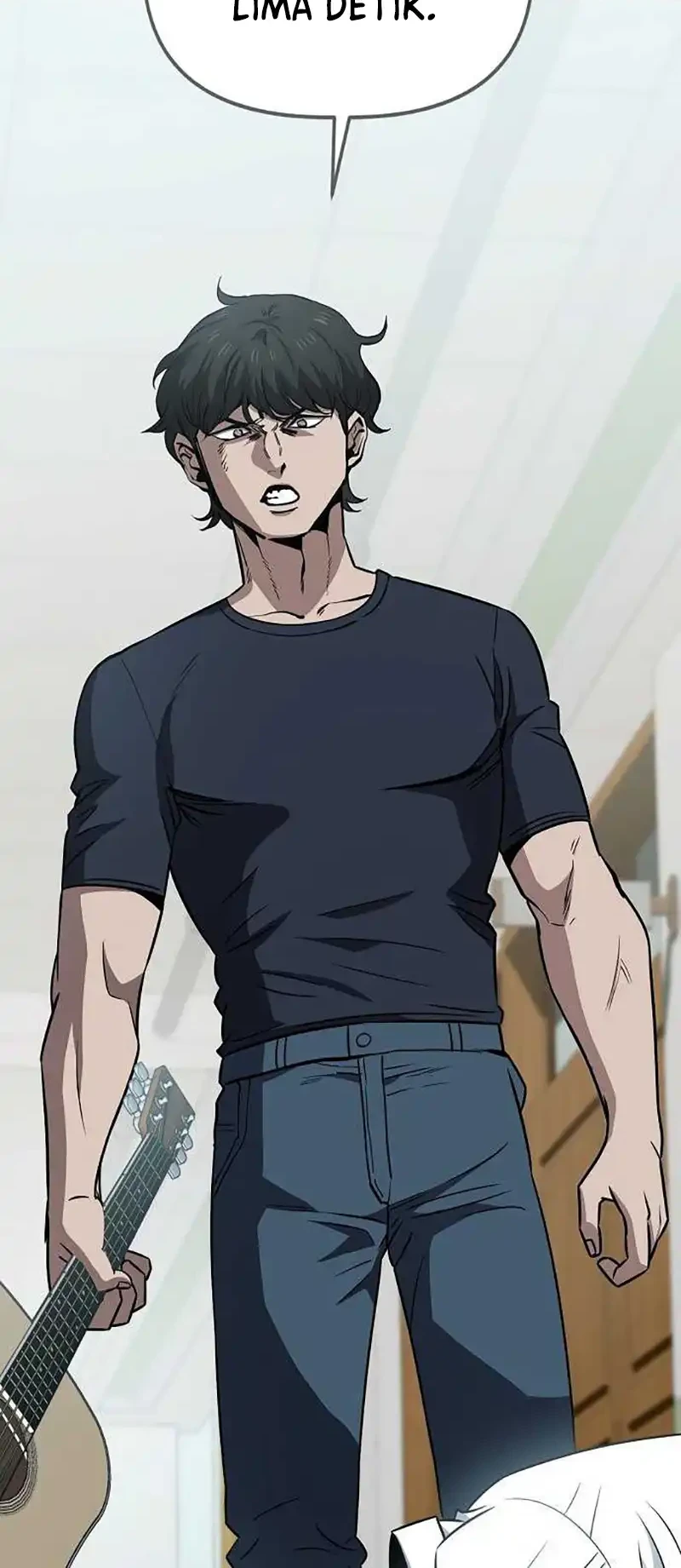 Unemployed Gye Baek Soon Chapter 64 Gambar 6