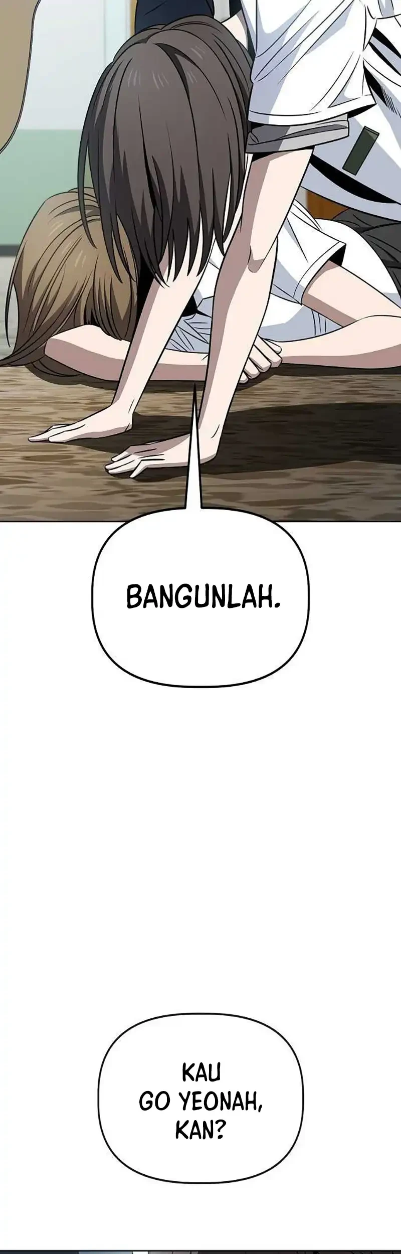 Unemployed Gye Baek Soon Chapter 64 Gambar 7