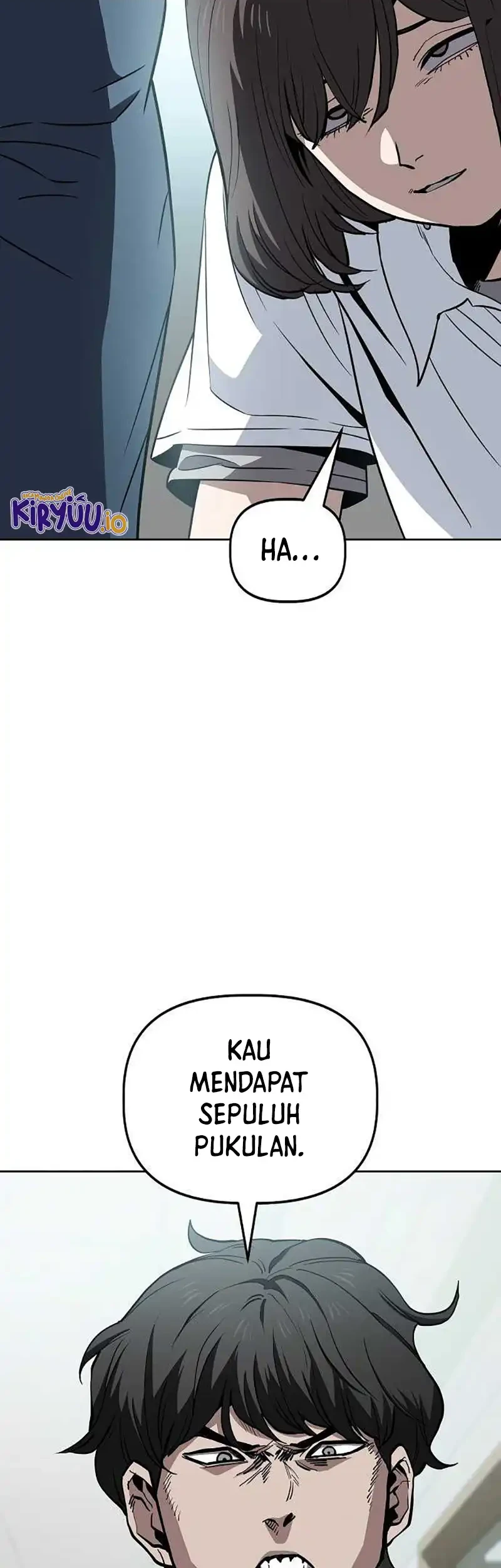 Unemployed Gye Baek Soon Chapter 64 Gambar 8