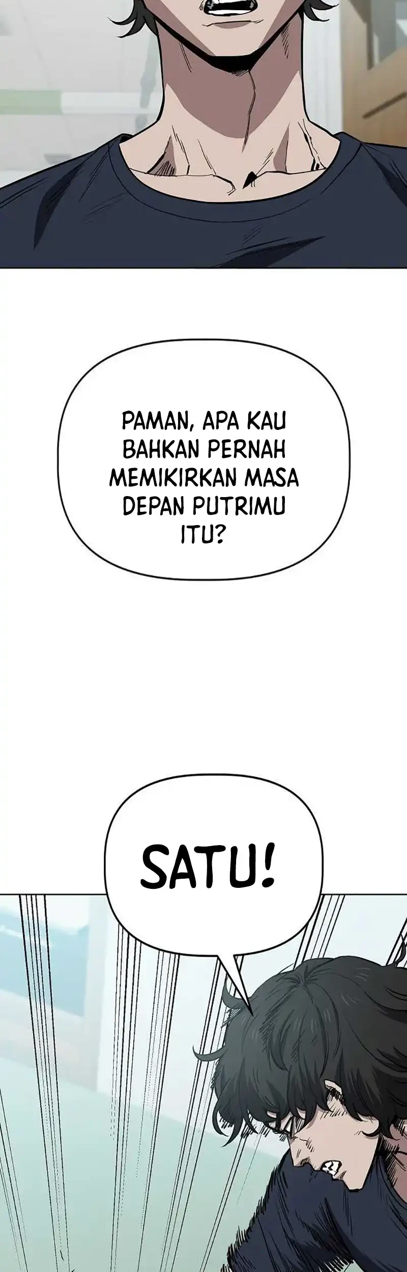 Unemployed Gye Baek Soon Chapter 64 Gambar 9