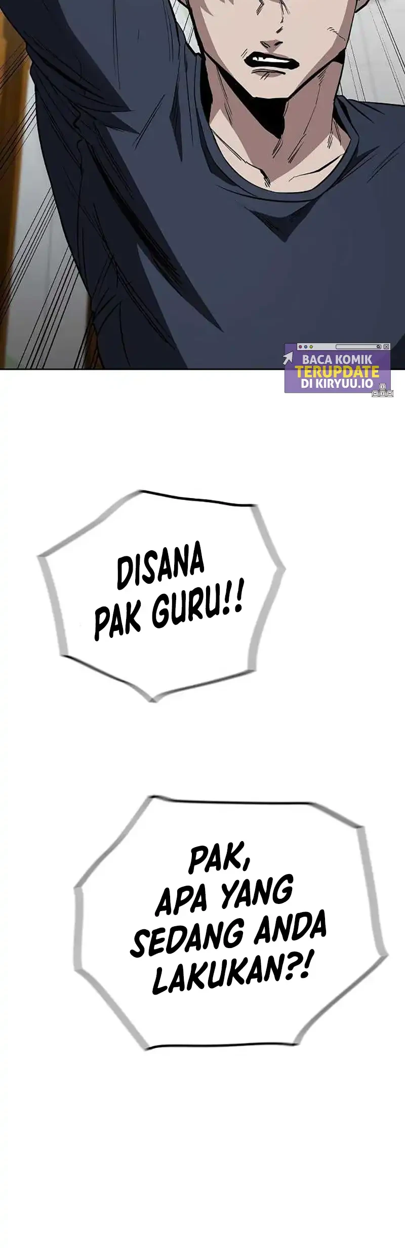 Unemployed Gye Baek Soon Chapter 64 Gambar 14