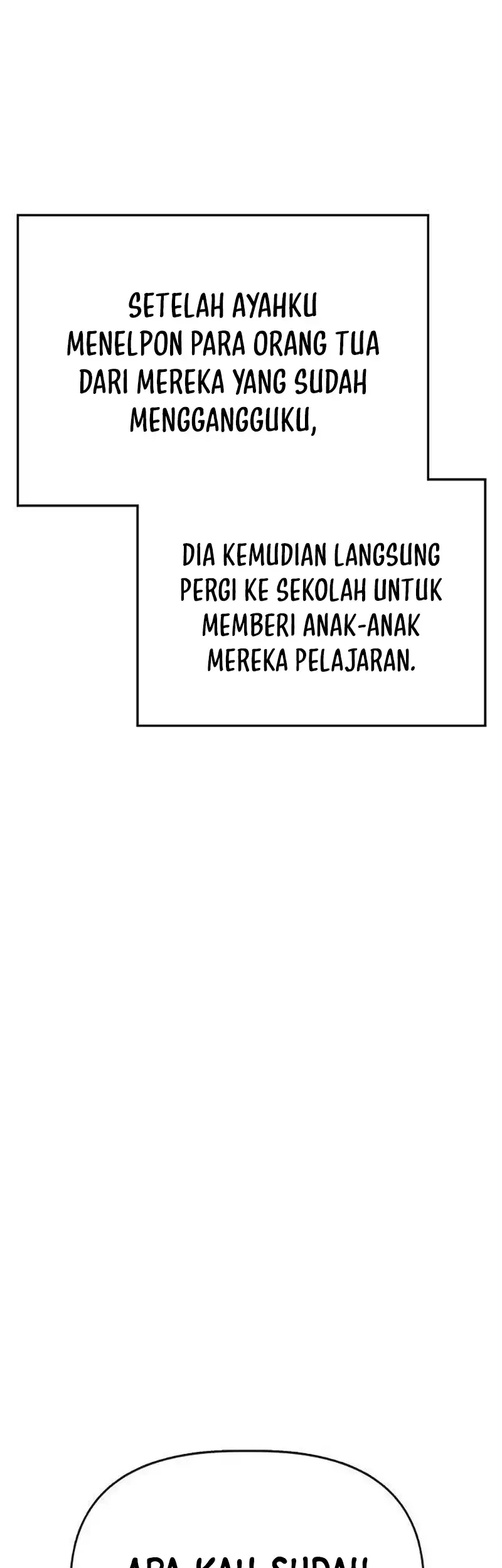 Unemployed Gye Baek Soon Chapter 64 Gambar 15