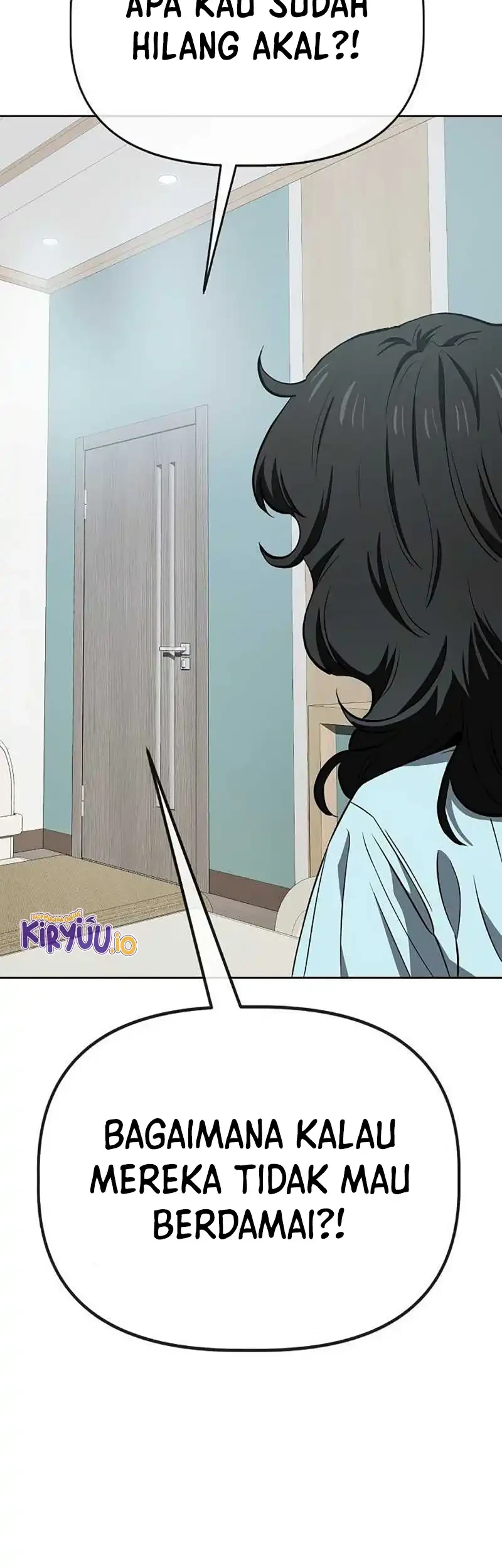 Unemployed Gye Baek Soon Chapter 64 Gambar 16