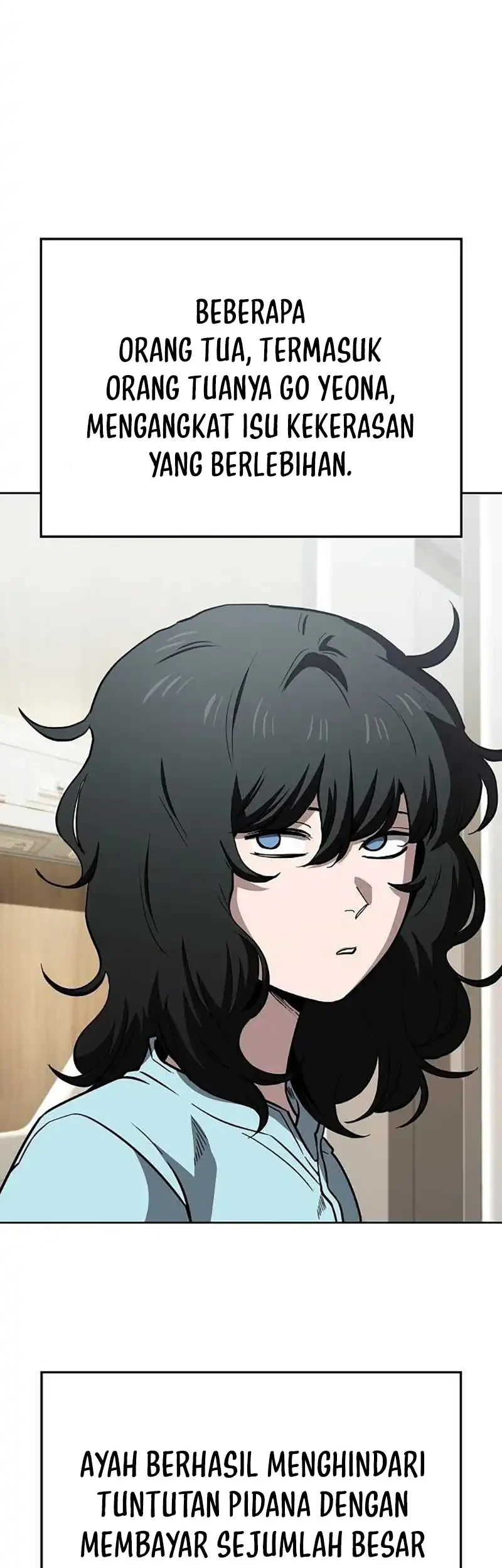 Unemployed Gye Baek Soon Chapter 64 Gambar 17