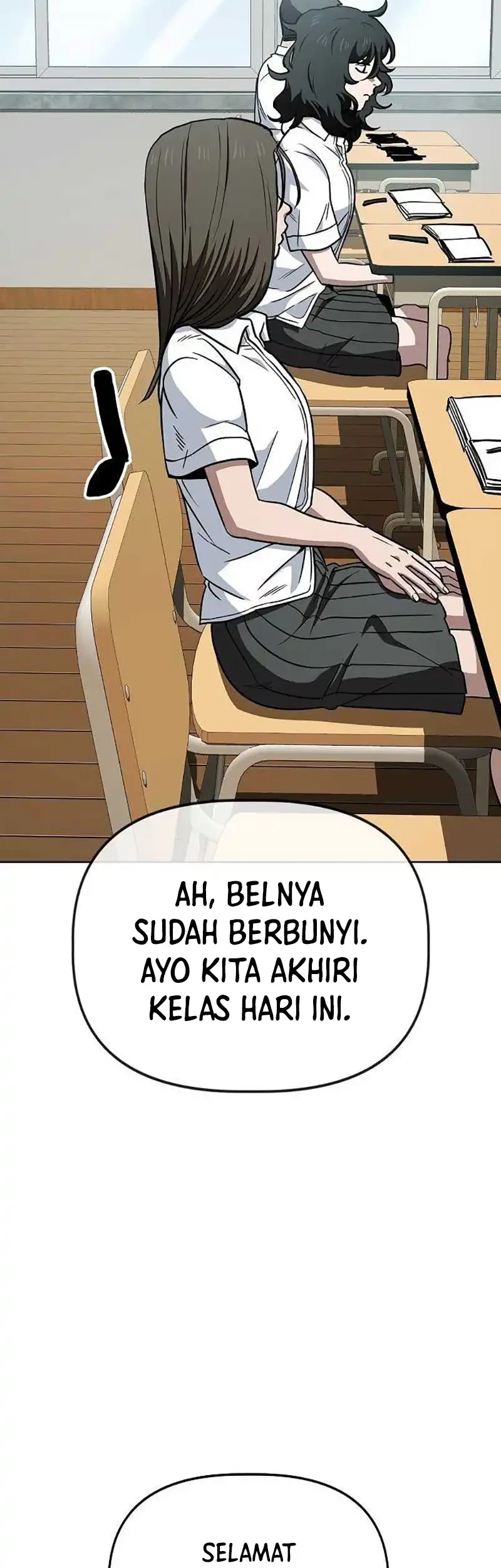 Unemployed Gye Baek Soon Chapter 64 Gambar 20