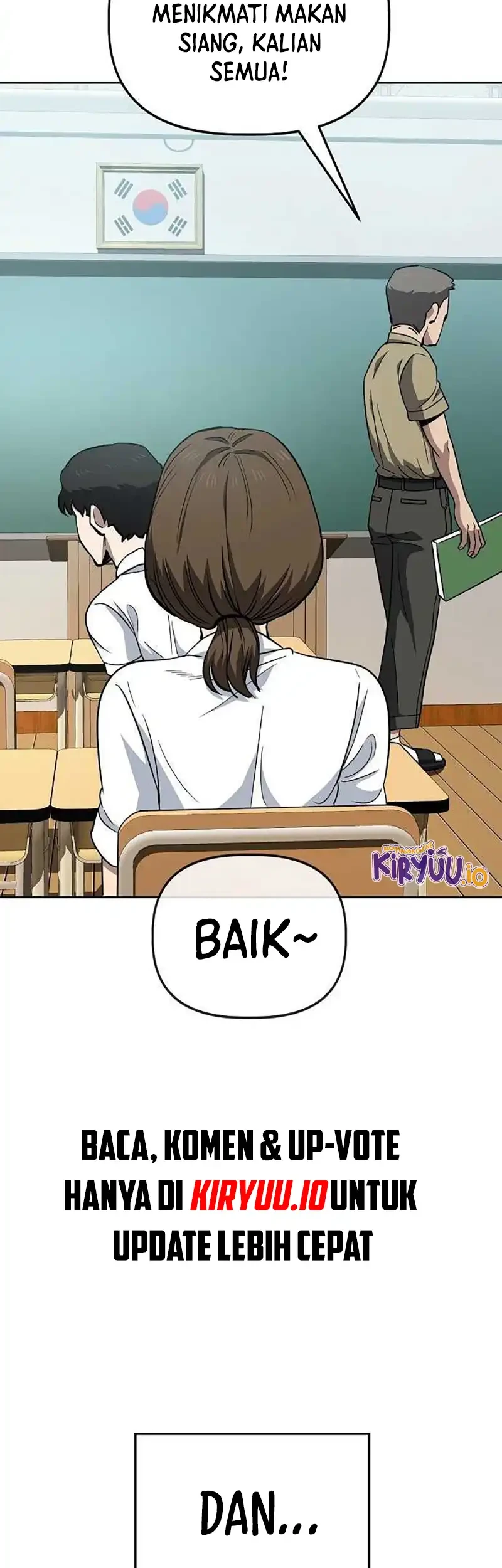 Unemployed Gye Baek Soon Chapter 64 Gambar 21