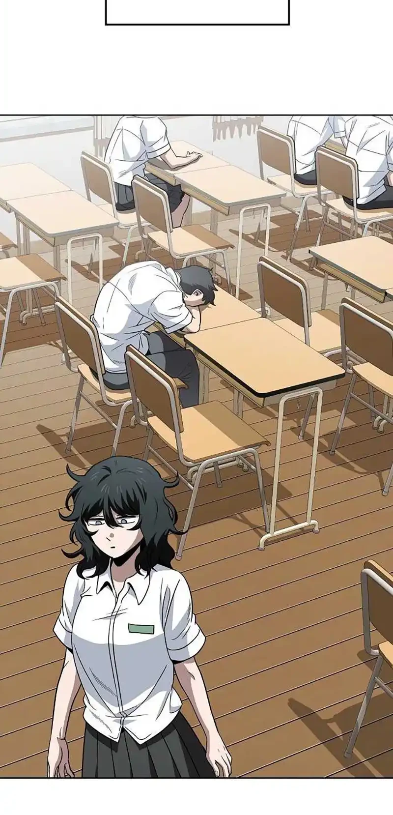 Unemployed Gye Baek Soon Chapter 64 Gambar 22