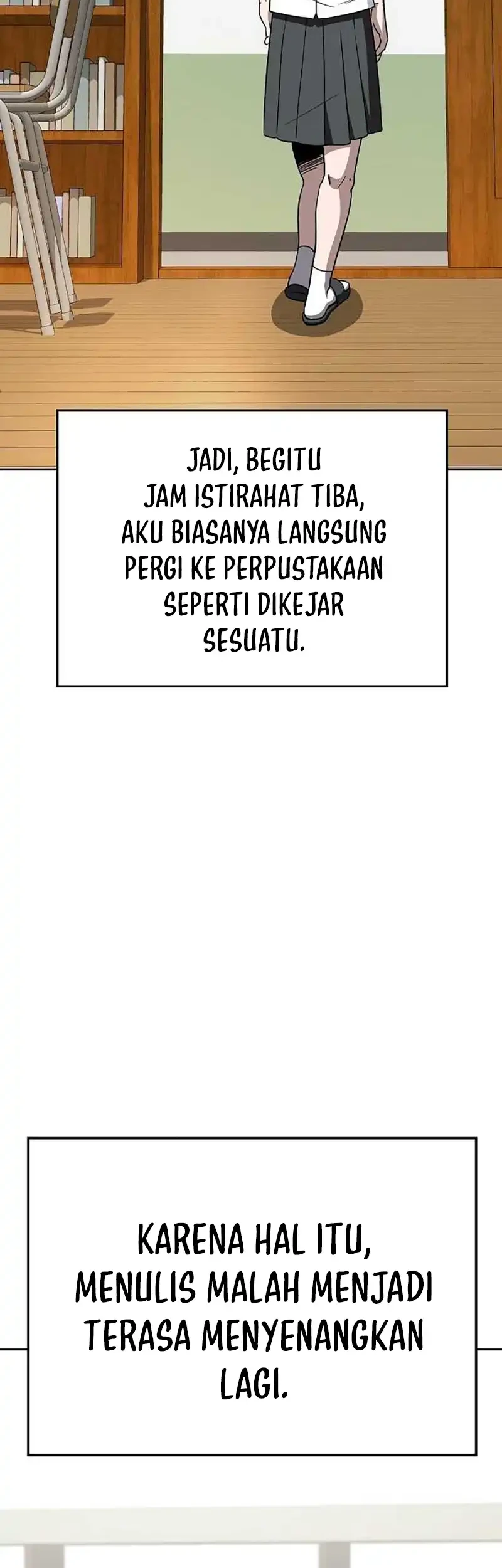 Unemployed Gye Baek Soon Chapter 64 Gambar 24