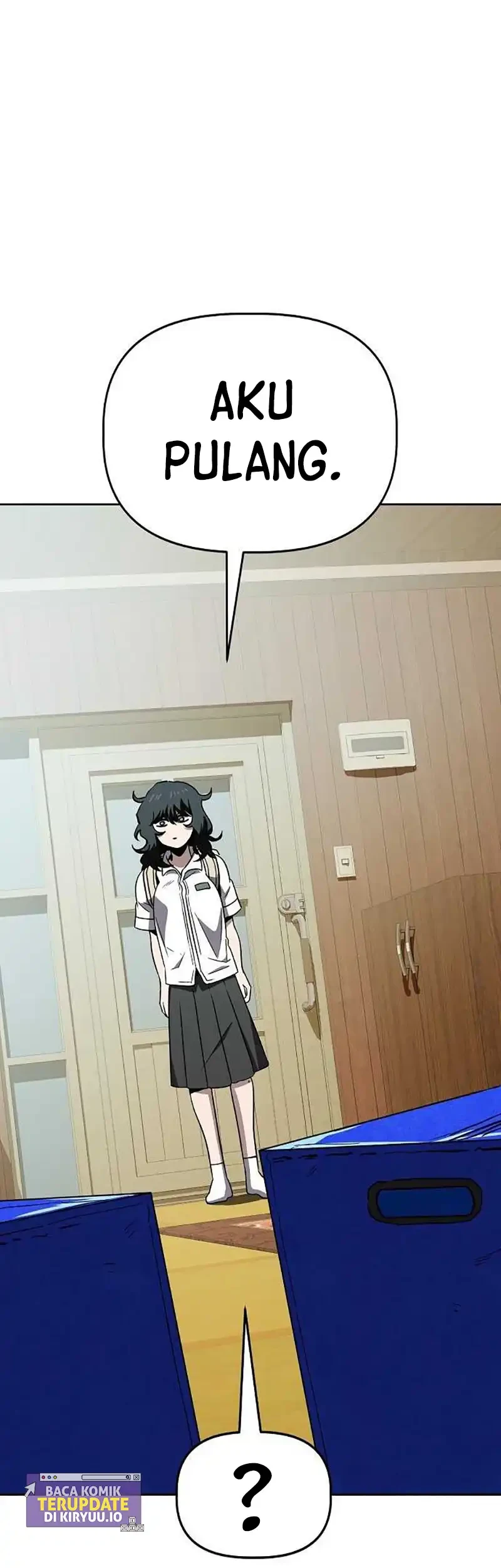 Unemployed Gye Baek Soon Chapter 64 Gambar 27