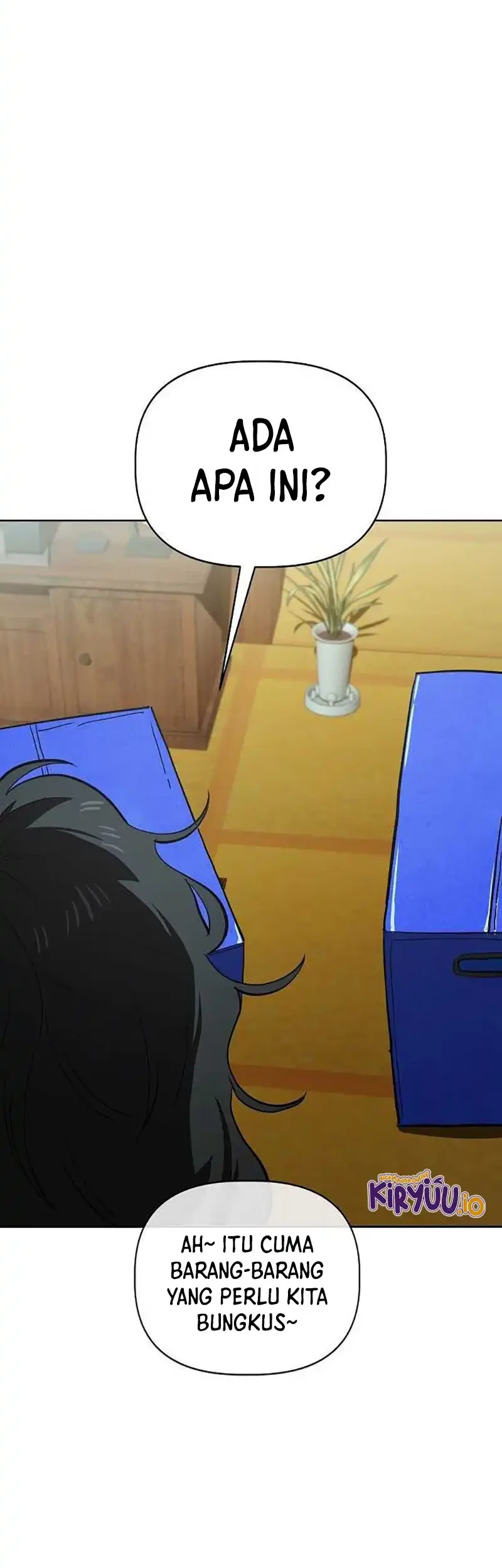 Unemployed Gye Baek Soon Chapter 64 Gambar 28