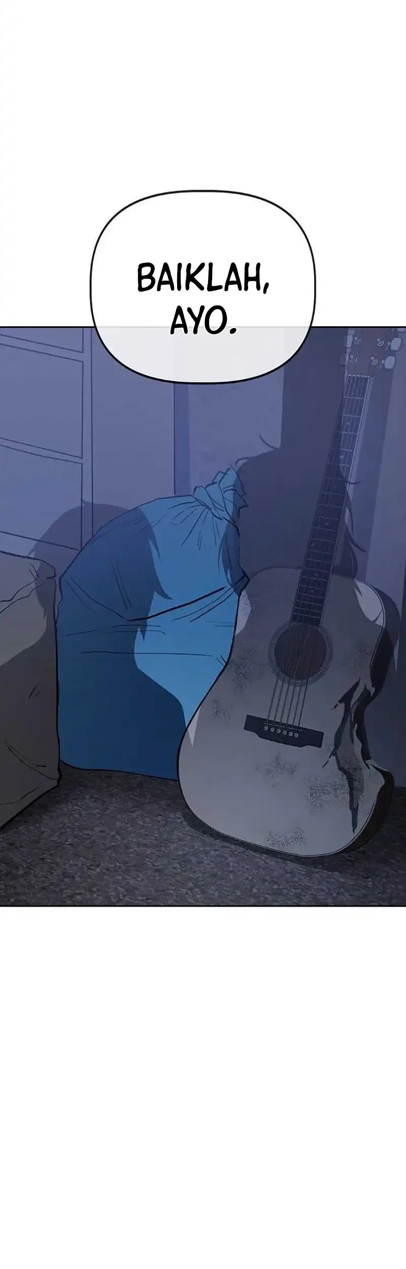 Unemployed Gye Baek Soon Chapter 64 Gambar 33