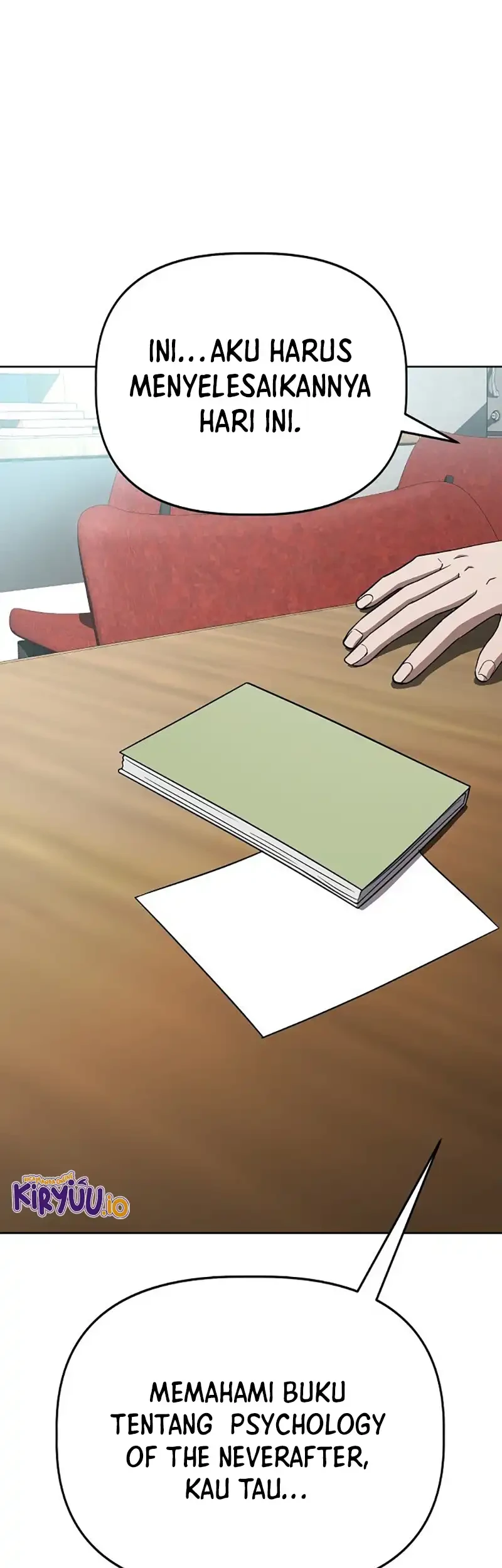 Unemployed Gye Baek Soon Chapter 65 Gambar 35