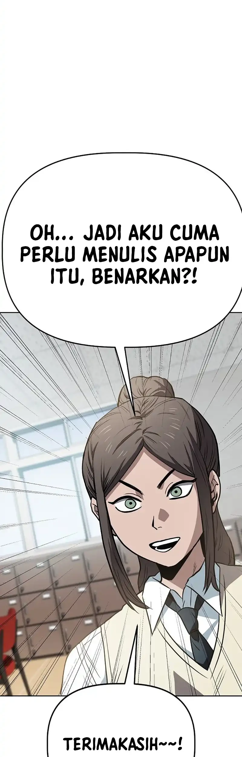 Unemployed Gye Baek Soon Chapter 65 Gambar 40