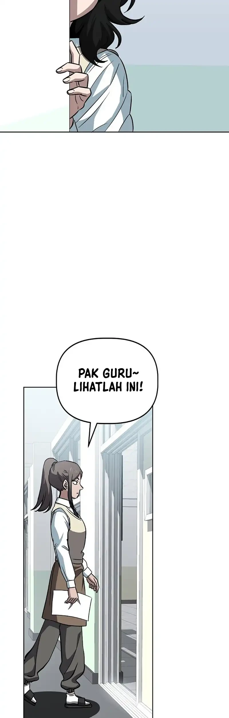 Unemployed Gye Baek Soon Chapter 65 Gambar 43