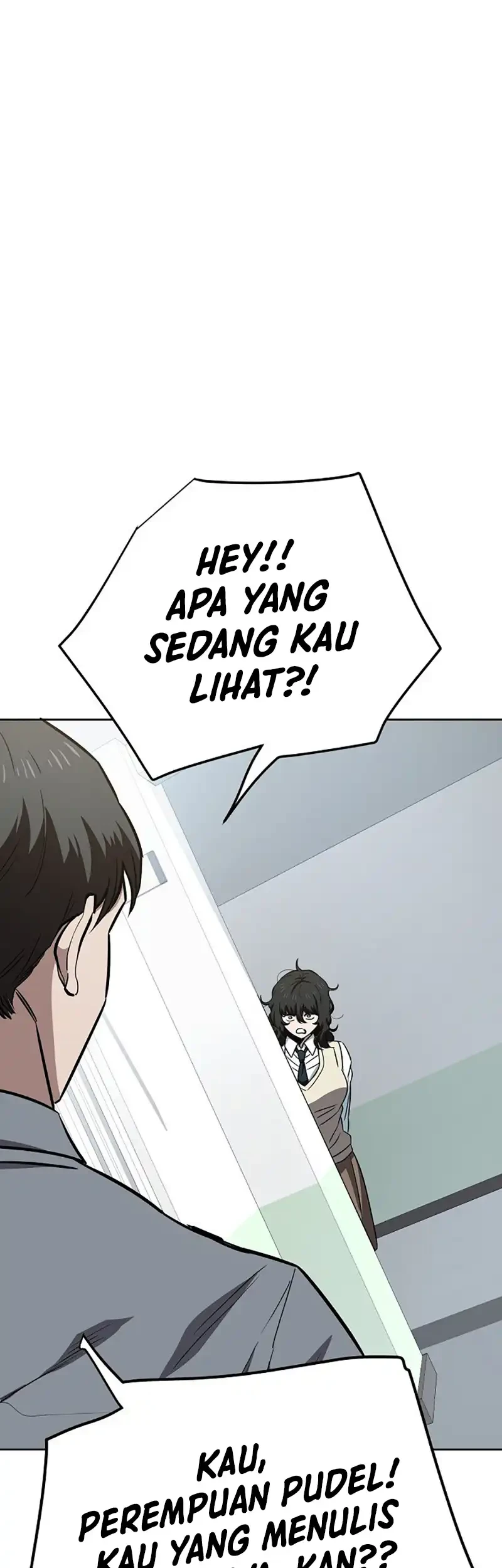 Unemployed Gye Baek Soon Chapter 65 Gambar 47