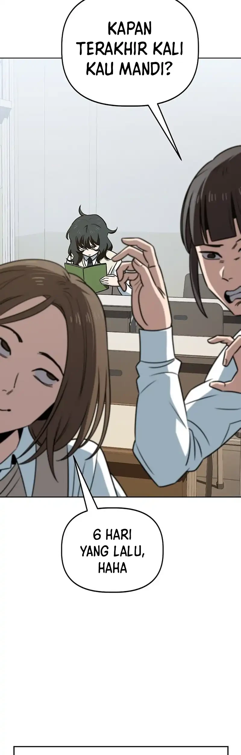 Unemployed Gye Baek Soon Chapter 65 Gambar 11