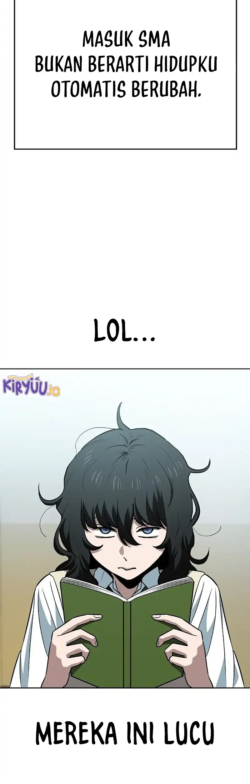 Unemployed Gye Baek Soon Chapter 65 Gambar 12