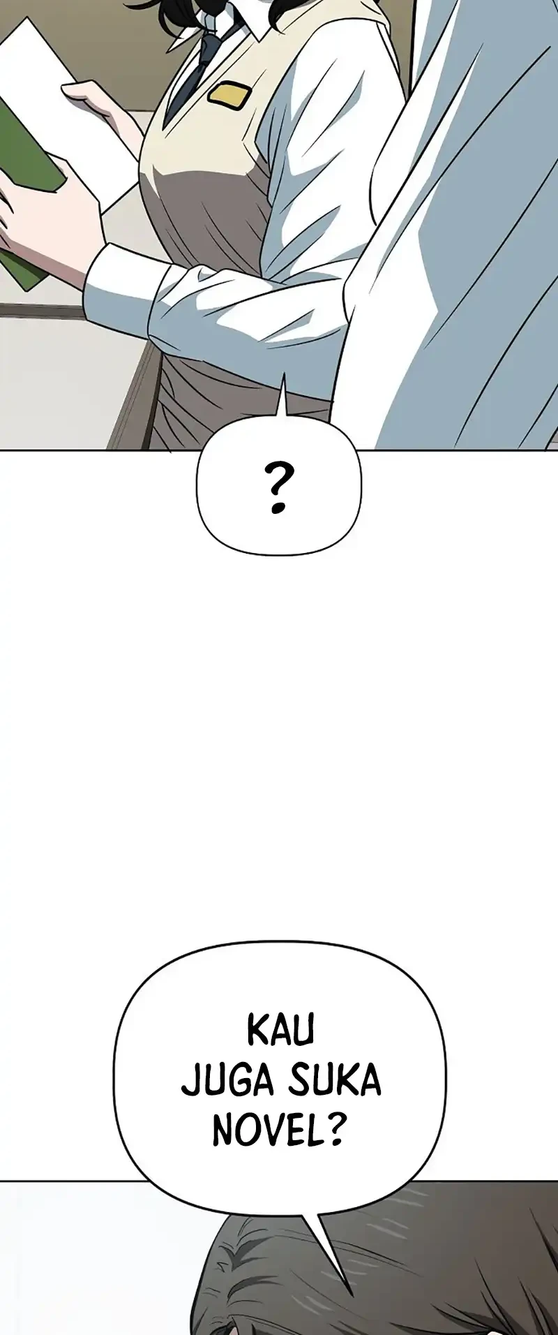 Unemployed Gye Baek Soon Chapter 65 Gambar 14