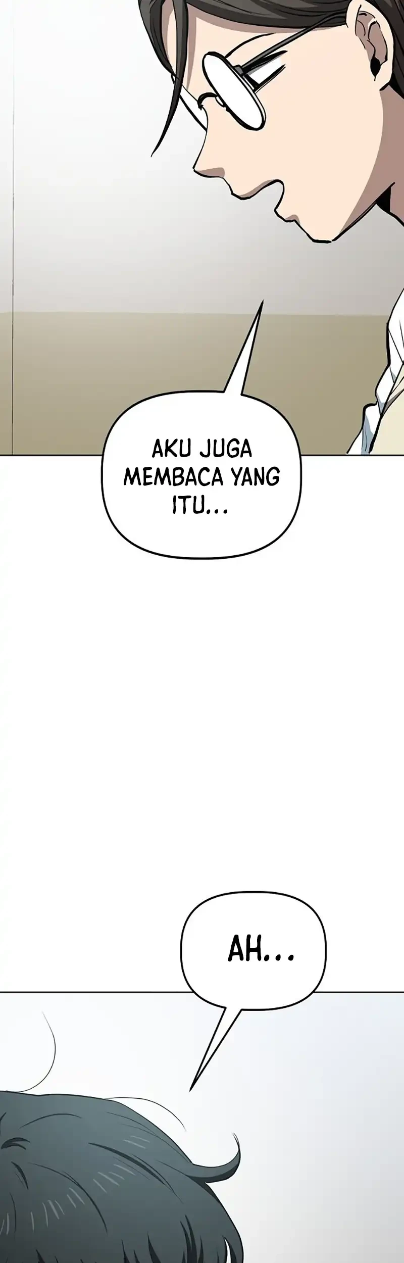 Unemployed Gye Baek Soon Chapter 65 Gambar 15