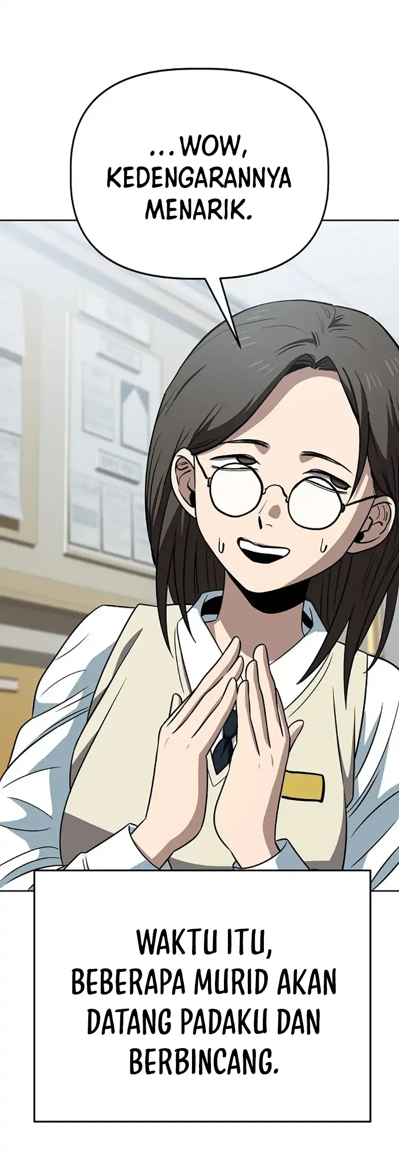 Unemployed Gye Baek Soon Chapter 65 Gambar 18