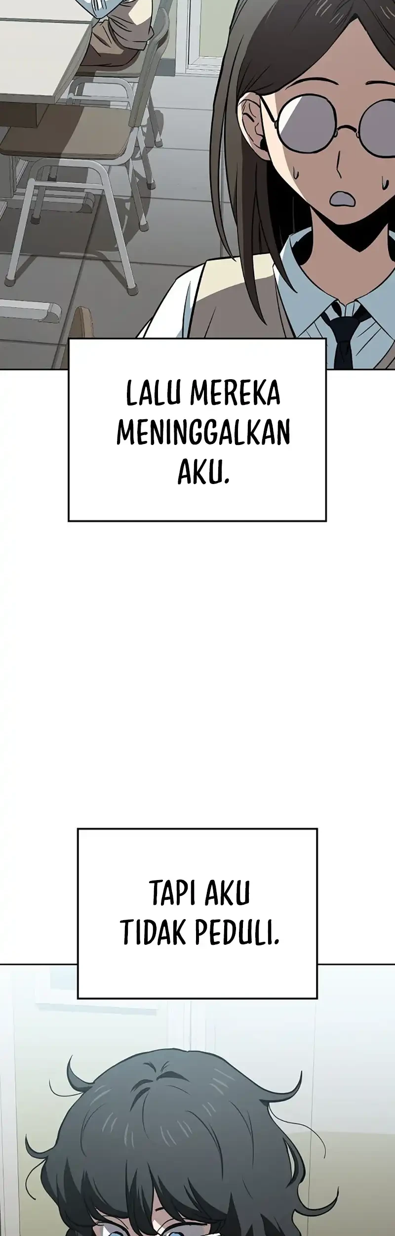 Unemployed Gye Baek Soon Chapter 65 Gambar 20