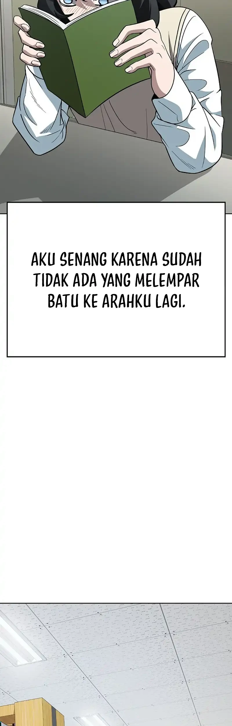 Unemployed Gye Baek Soon Chapter 65 Gambar 21