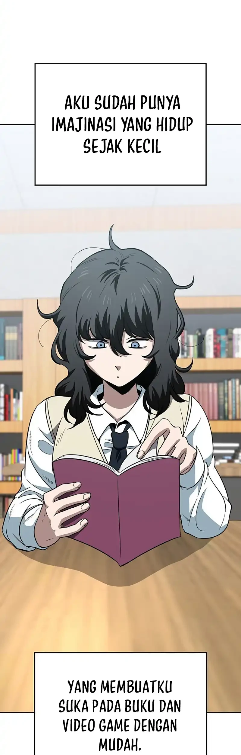 Unemployed Gye Baek Soon Chapter 65 Gambar 24