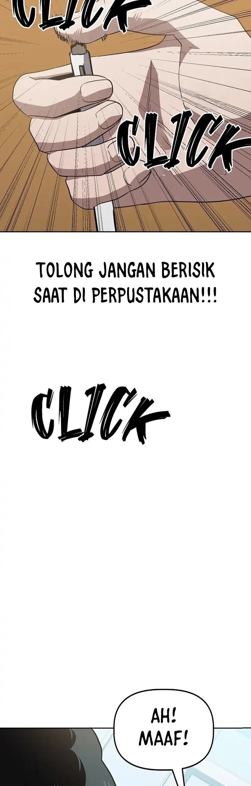 Unemployed Gye Baek Soon Chapter 65 Gambar 31