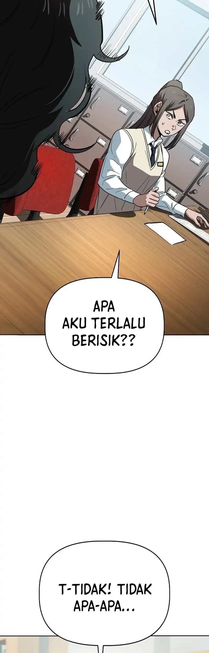 Unemployed Gye Baek Soon Chapter 65 Gambar 32