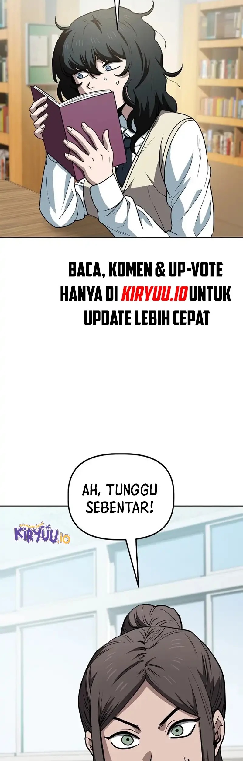 Unemployed Gye Baek Soon Chapter 65 Gambar 33