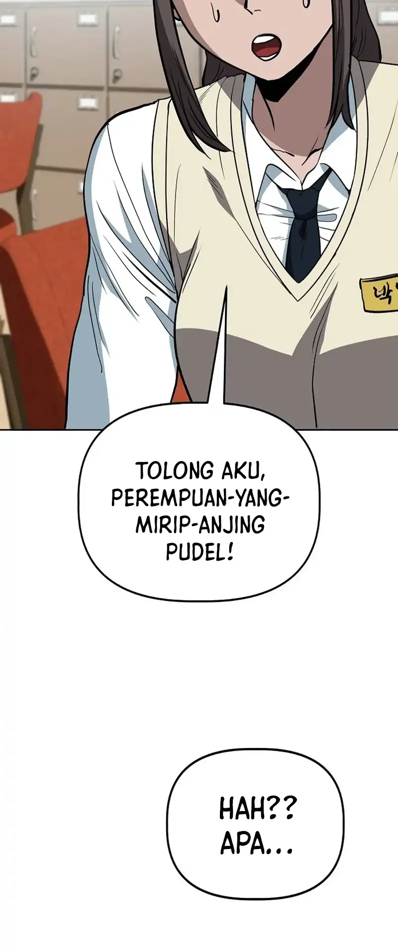 Unemployed Gye Baek Soon Chapter 65 Gambar 34