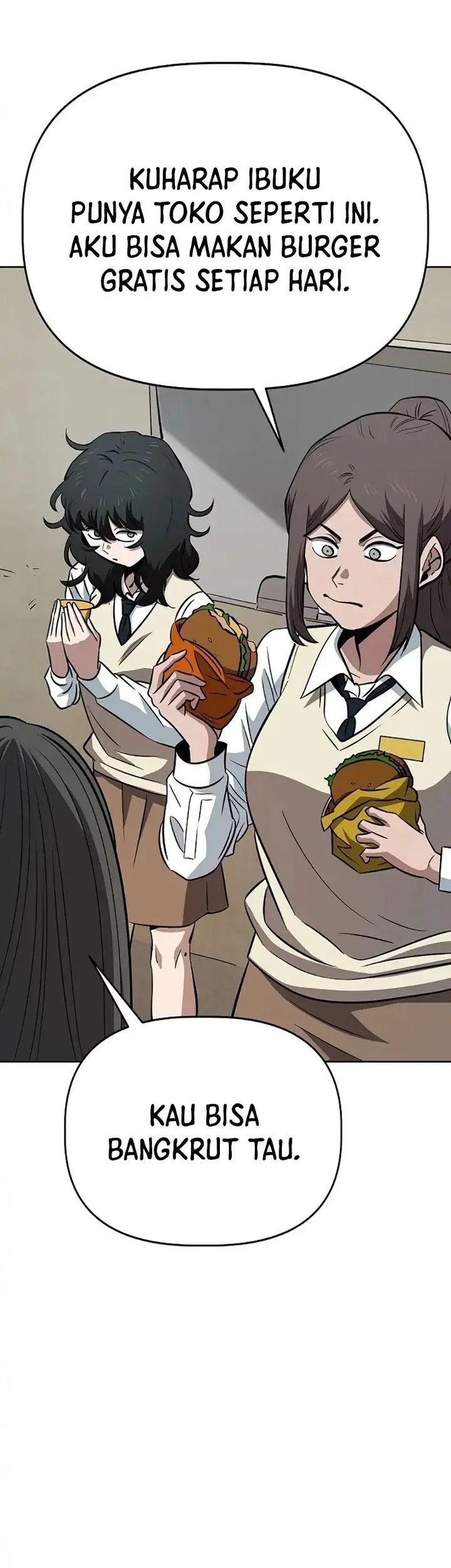 Unemployed Gye Baek Soon Chapter 66 Gambar 24