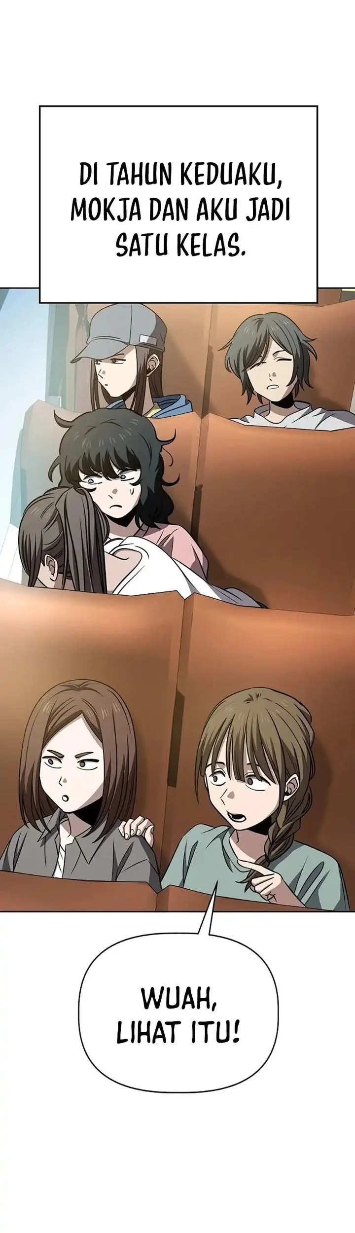 Unemployed Gye Baek Soon Chapter 66 Gambar 34