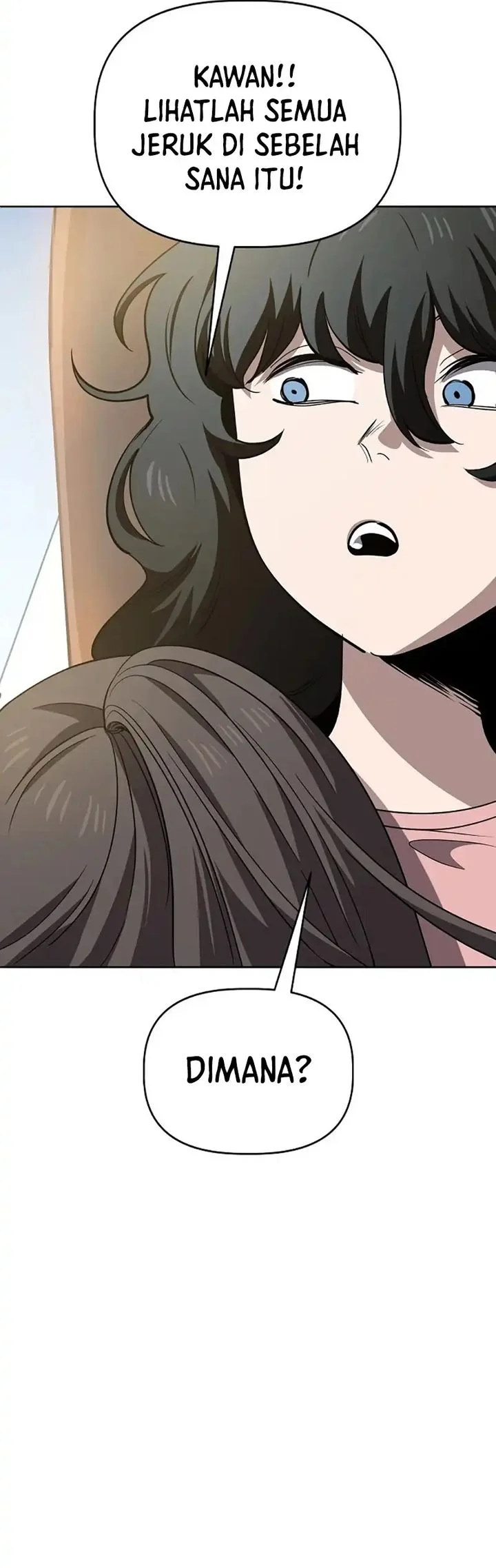 Unemployed Gye Baek Soon Chapter 66 Gambar 36